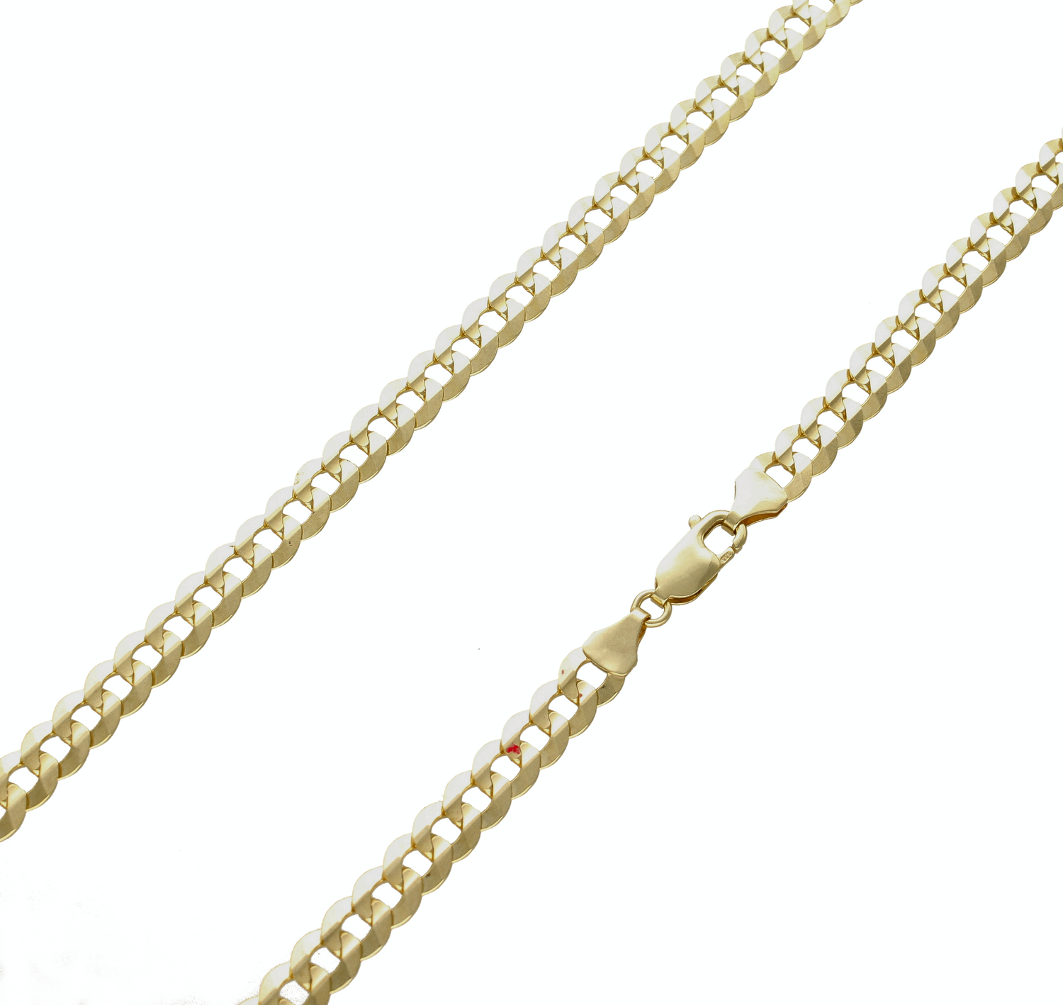 Złoty łańcuszek pancerka LA 430A 333 6,5mm. Klasyczny łańcuszek pancerka, wykonany z żółtego złota próby 333 o wadze około 21,72 g. Łańcuszki to uniwersalne dodatki, które sprawdzają się na każdą okazję i d (1).png